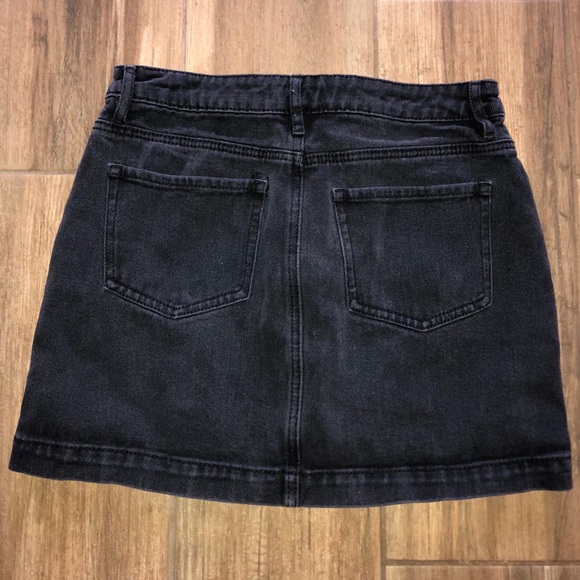 Pacsun lace up skirt - Picture 2 of 2